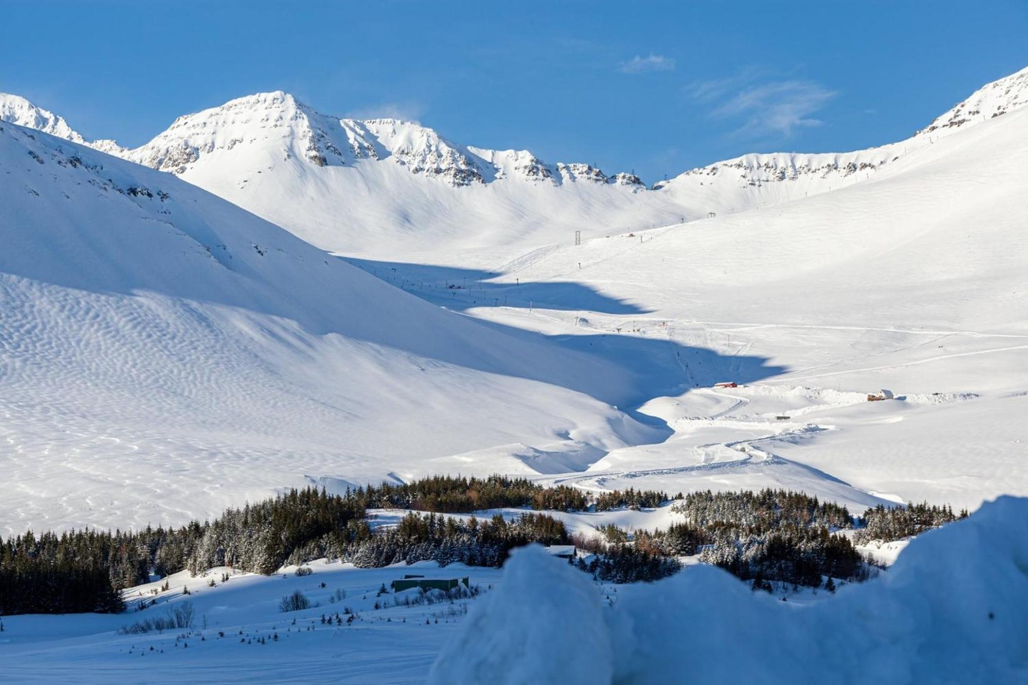 Landakot The Perfect Getaway By Staynorth Siglufjordur Екстер'єр фото