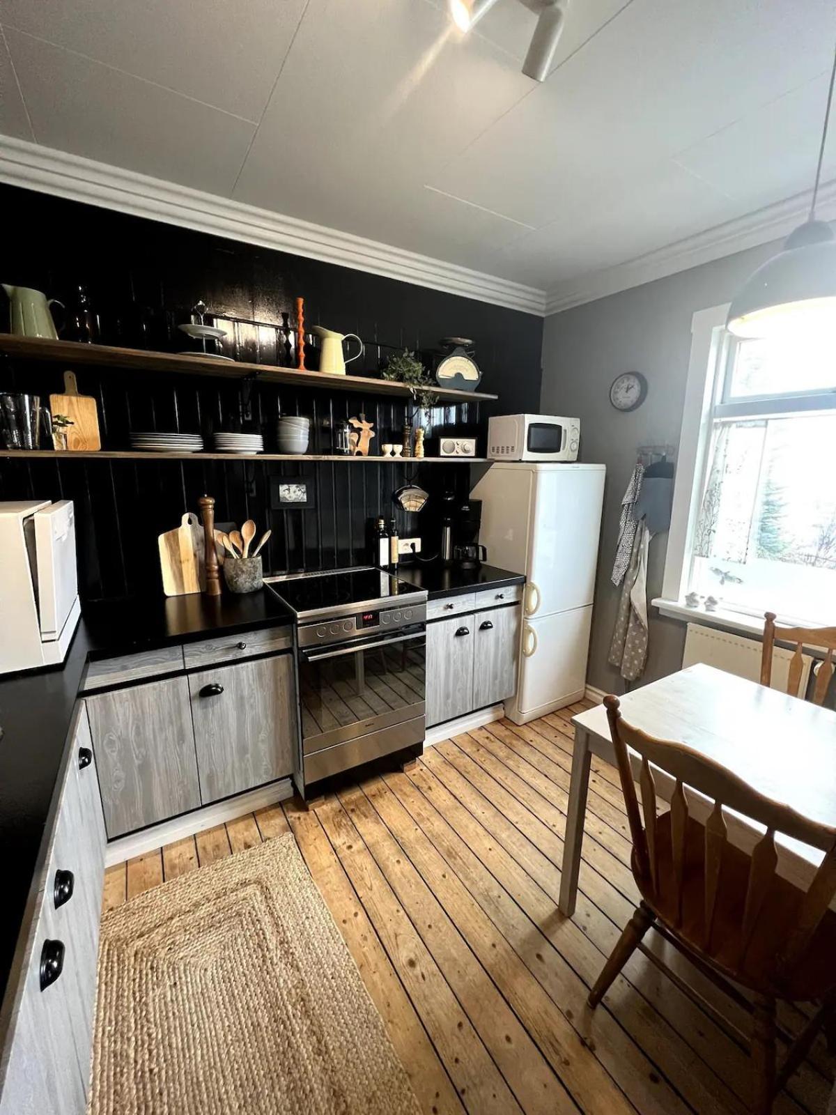 Landakot The Perfect Getaway By Staynorth Siglufjordur Екстер'єр фото
